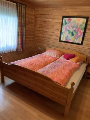 Ferienhaus mit Kachelofen 그라페나우 호텔