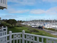 Duplex vue sur le Port du Crouesty Pour 4 Personnes