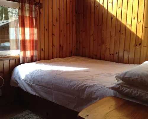 Cabin 16 'Duart' A Cosy Cabin with Views over Loch Awe. Hotels in Taynuilt