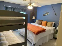 Margaritavilla-4 bed/3.5 baths-Water Front-Amazing