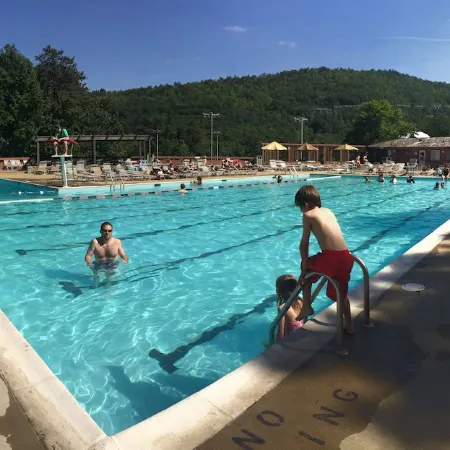 Heart of Massanutten Mountainside Retreat, Summer Fun for the Whole Family