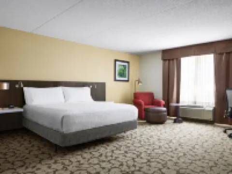 Hilton Garden Inn Providence Airport/Warwick Hotels in Warwick