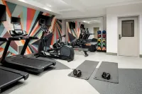 Hilton Garden Inn Folsom - Gym