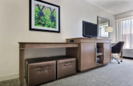 Hampton Inn Savannah-I-95/Richmond Hill Hotels in Bryan County