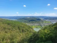 Hunsruecklust vacation apartment with e-bike rental