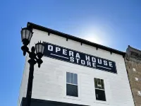 Opera House Suite 2 Hotels in Kemmerer