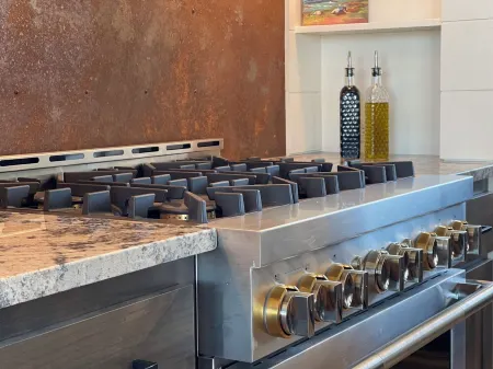 Stunning view of the Tetons - Tetonia Base Camp