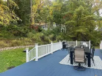 3-bedroom Candlewood Lakeside house