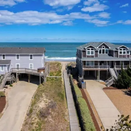 OceanSound - 500 Feet to the Ocean in Duck, NC!