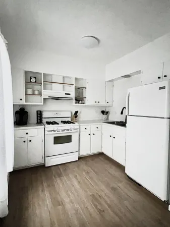 Spacious 2 bedroom apartment