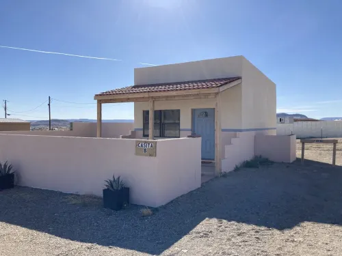 Big Bend Bungalow B