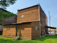 Come explore the Western UP! Located right on the atv and snowmobile trail.