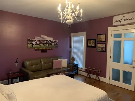 Historic Downtown Morgan Street Apartment - Pet Friendly!