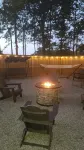 Lil Cabin w/ Hot Tub in Private Fenced in Area. Near KY Lake