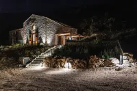 Experience the Zingaro Nature Reserve in a Renovated Ancient Ruin