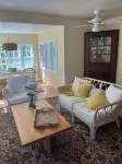 Beautifully furnished 3-bedroom home located half a mile from Hillsdale College
