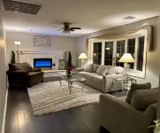 Quiet & cozy home, bring the whole family.