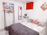 New apartment in villa with pool, near sea and mountains, thermal baths