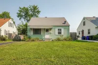 Cozy Columbus Haven Home 콜럼버스 호텔