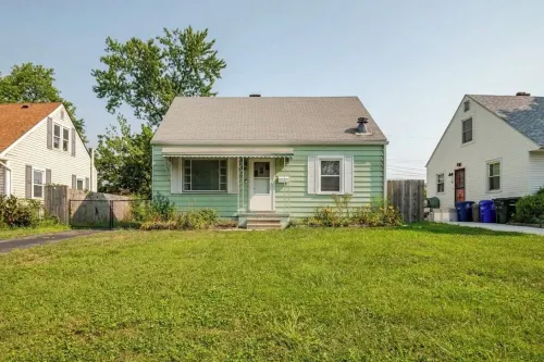 Cozy Columbus Haven Home