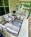 Cozy and Relaxing Lake House close to Lake of the Arbuckles