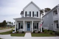 Beautiful Beau Coast Home w/ Pool, Bikes, EV Charger & Dock Access