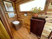 Luxury Glamping in High Rolls Mountain Park, NM Stunning Views & Modern Comforts