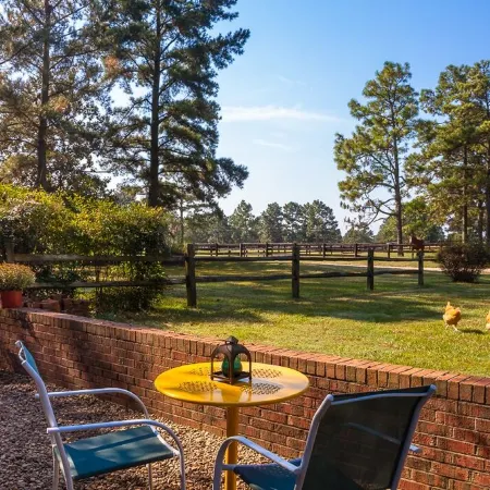 Tanglewood Farm - Fox Den Suite 1 Br/1BA Private Apartment on Horse Farm