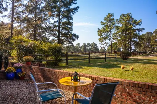 Tanglewood Farm B&B - Fox Den Suite 1 BR/1BA Private Apartment on Horse Farm