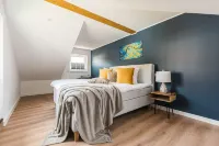 5 Sterne Ferienhaus am See. Modern und Stilvoll Eingerichtet