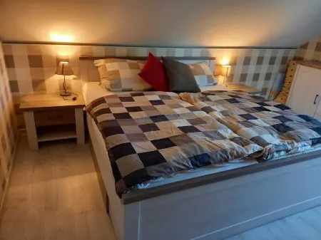 Gemütliche Ferienwohnung in der Nähe von Edersee und Twistesee