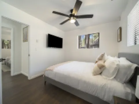 High-Altitude Retreat 卡馳納山莊酒店