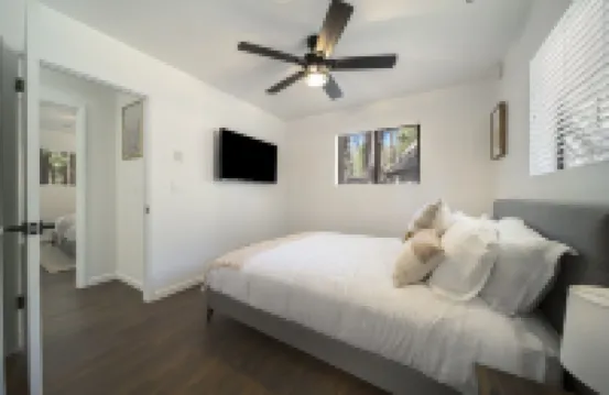 High-Altitude Retreat