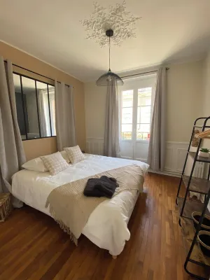 Appartement Jardin Terrasse