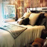 The Lodge Grain Bin at Goose Creek Farm in Cornersville TN 마샬 카운티 호텔