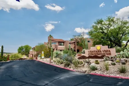 Winter-Ready Oasis Sabino Canyon Pool & Spa