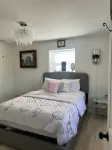 Pet friendly home, pond, paddle boat, fishing gear, hiking, wineries, game room