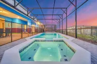 Orlando Oasis: Luxury 8Br Villa with Private Pool,  Close to Disney - Villas