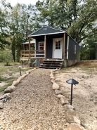 Hickory Cabin @ Little River Hideout - Cozy tiny home right on Little River