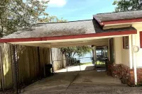 False River Fishing Camp Party Barges Available on Request