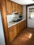 Quiet property on lake Oneida