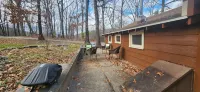 Mountain Laurel Cabin at Hunting Creek Hideaway