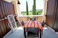 Apartment overlooking the sea and golf course at Cap Esterel Saint Raphaël