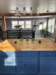 Large open concept Apartment in downtown Waterville.  Completely renovated