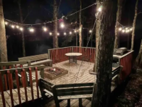 Cozy 3Br Ski-Chalet Style Retreat w/ Sauna + Fireplace— Outdoor Adventure Base