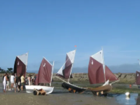 Seaway la Salorge de Lanseria Hôtels à : Mesquer