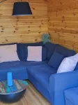 Chalet du Golfe de Saint Tropez l Arbousier