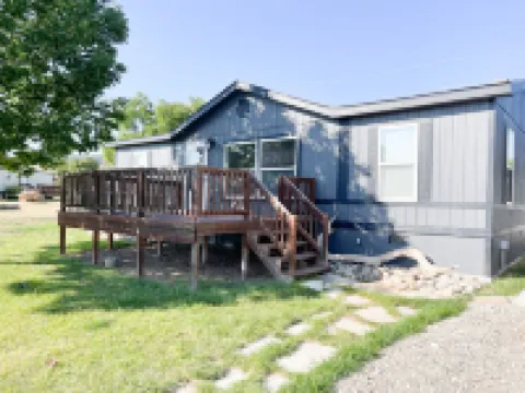 The Perfect StayHome Located Right Next to the Big Horn River and Yellowtail DAM 大角縣酒店