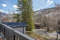 Luxury Vail 3bd/2ba w/ Hot Tub!