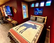 Cedar Mountain - Suite C Отели рядом с достопримечательностью «Grants Pass Visitor Bureau»